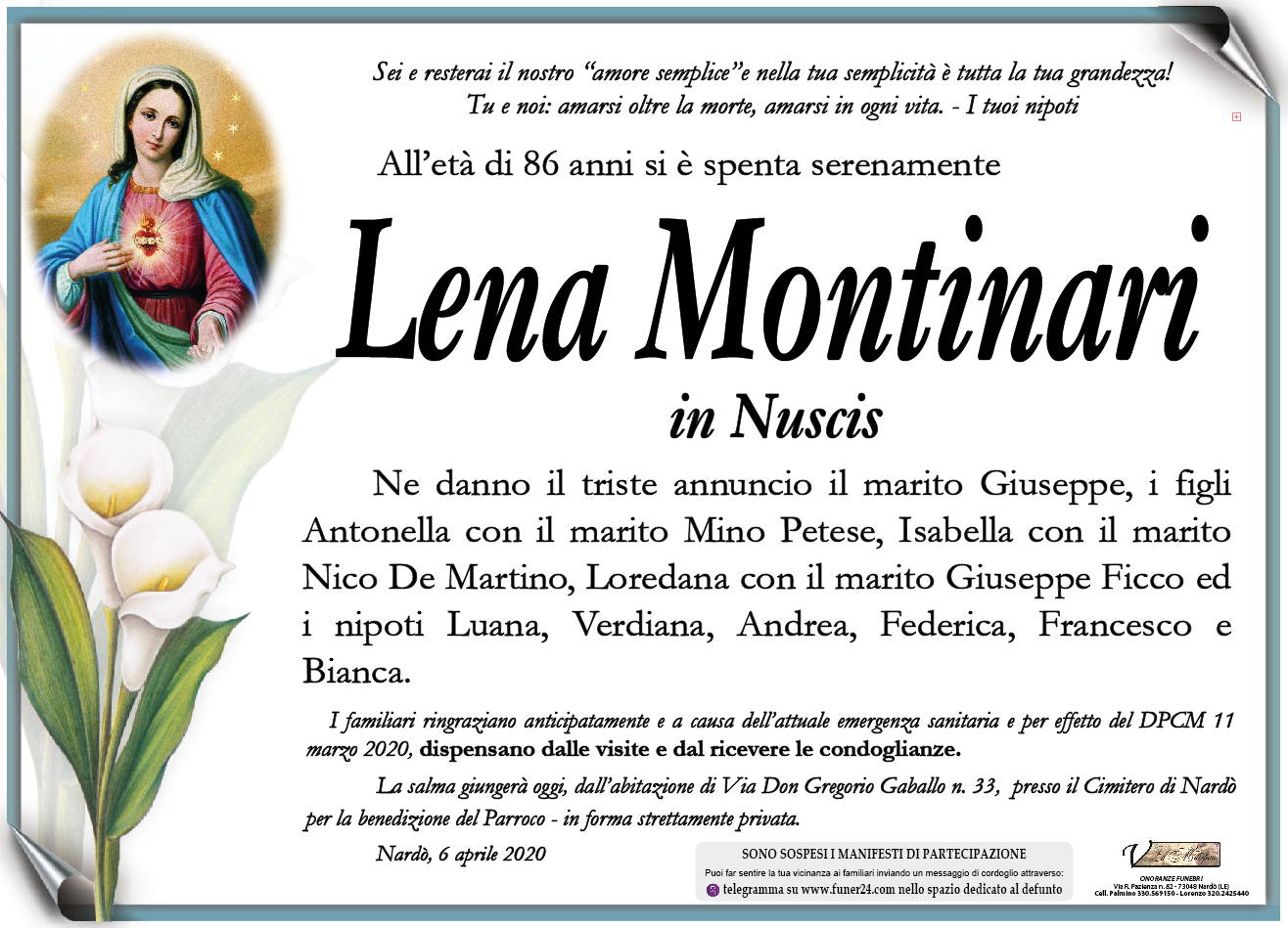 Lena Montinari