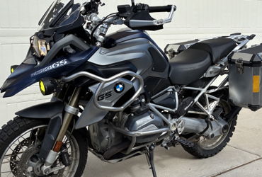2014 BMW R 1200 GS motorcycle for rent near Rio Rancho, NM