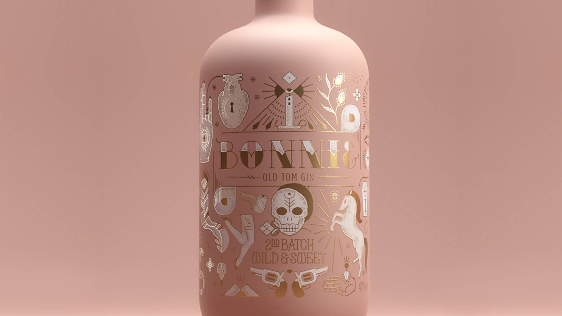 Featured image for Bonnie & Clyde Gin is All You Need in this Life of Sin