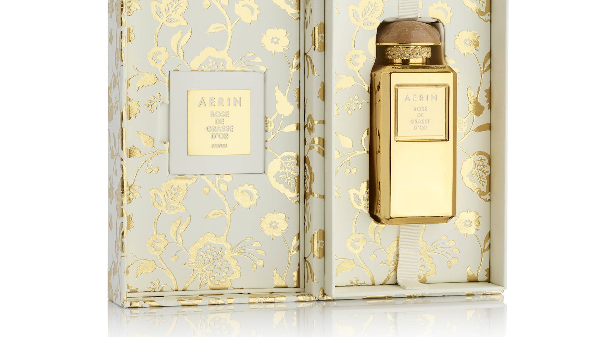 Featured image for Live Like Royalty with Aerin Rose de Glasse d’Or Fragrance