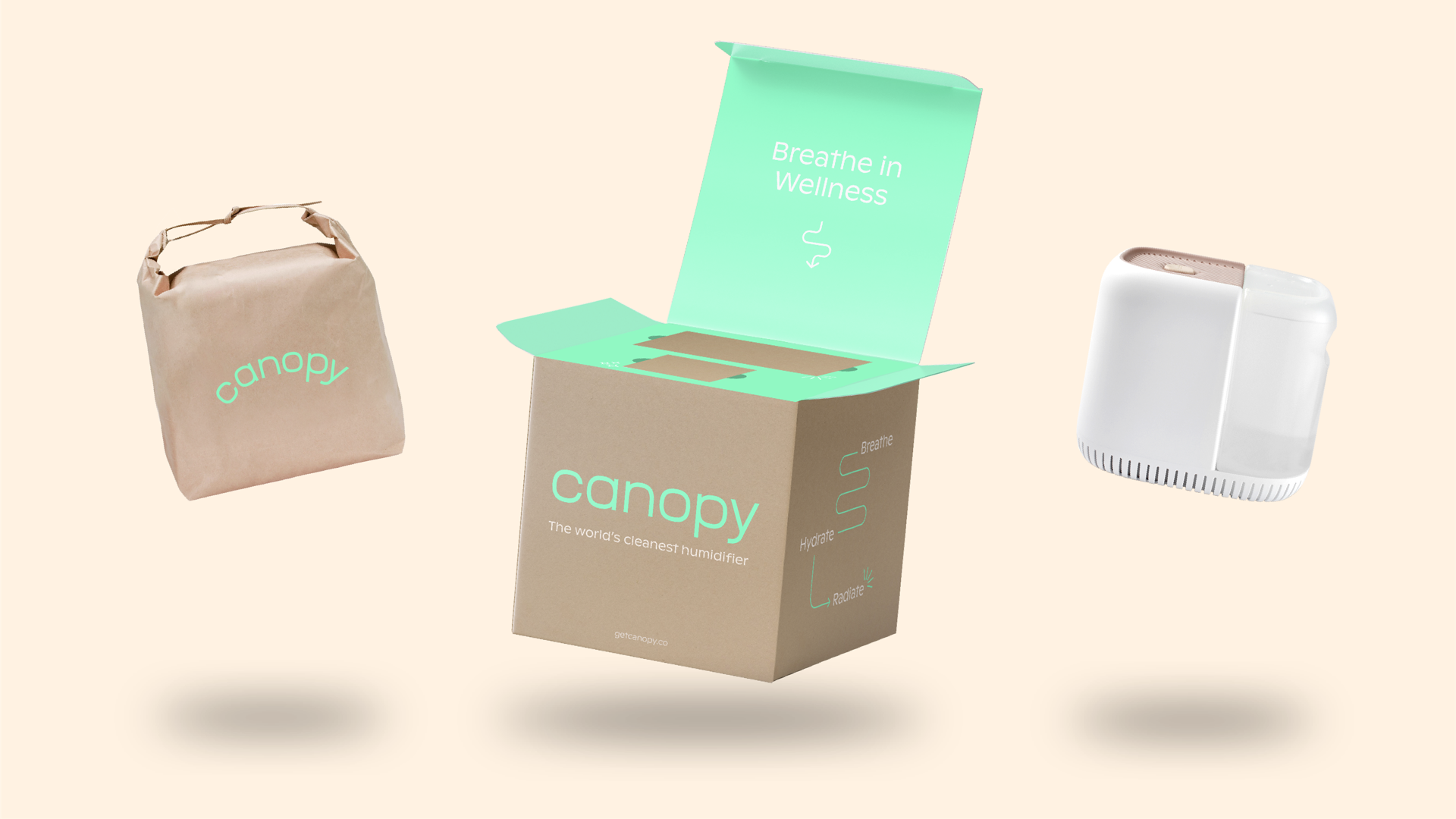 Featured image for Canopy Ensures Self-Care Is In The Air