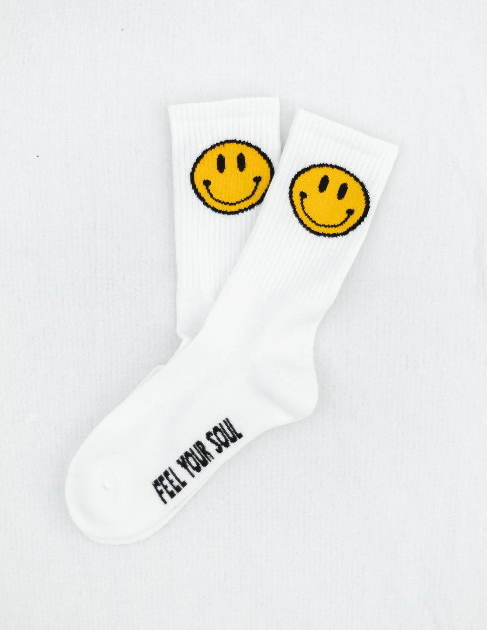 smile socks feel your soul