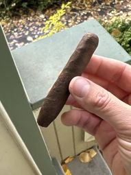 Cigar Session Photo