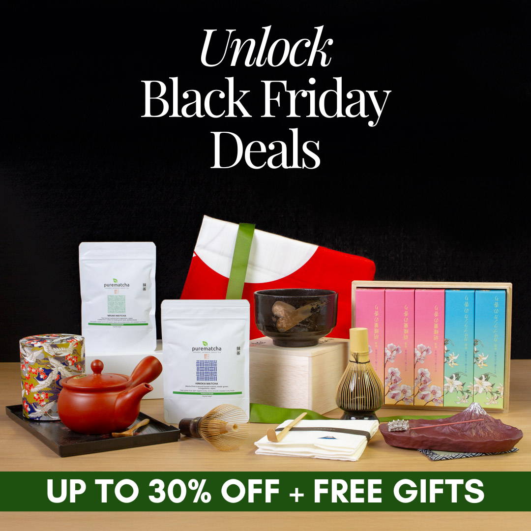 Purematcha black friday deals early registration
