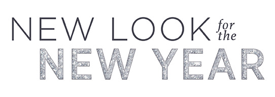 New Look for the New Year