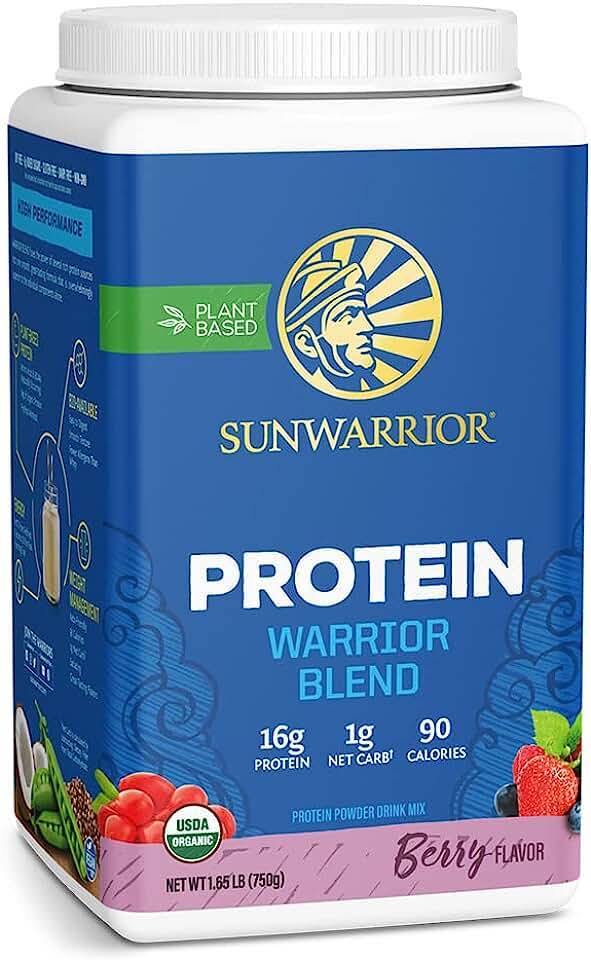 Sunwarrior Vegan Protein