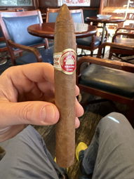 Cigar Session Photo