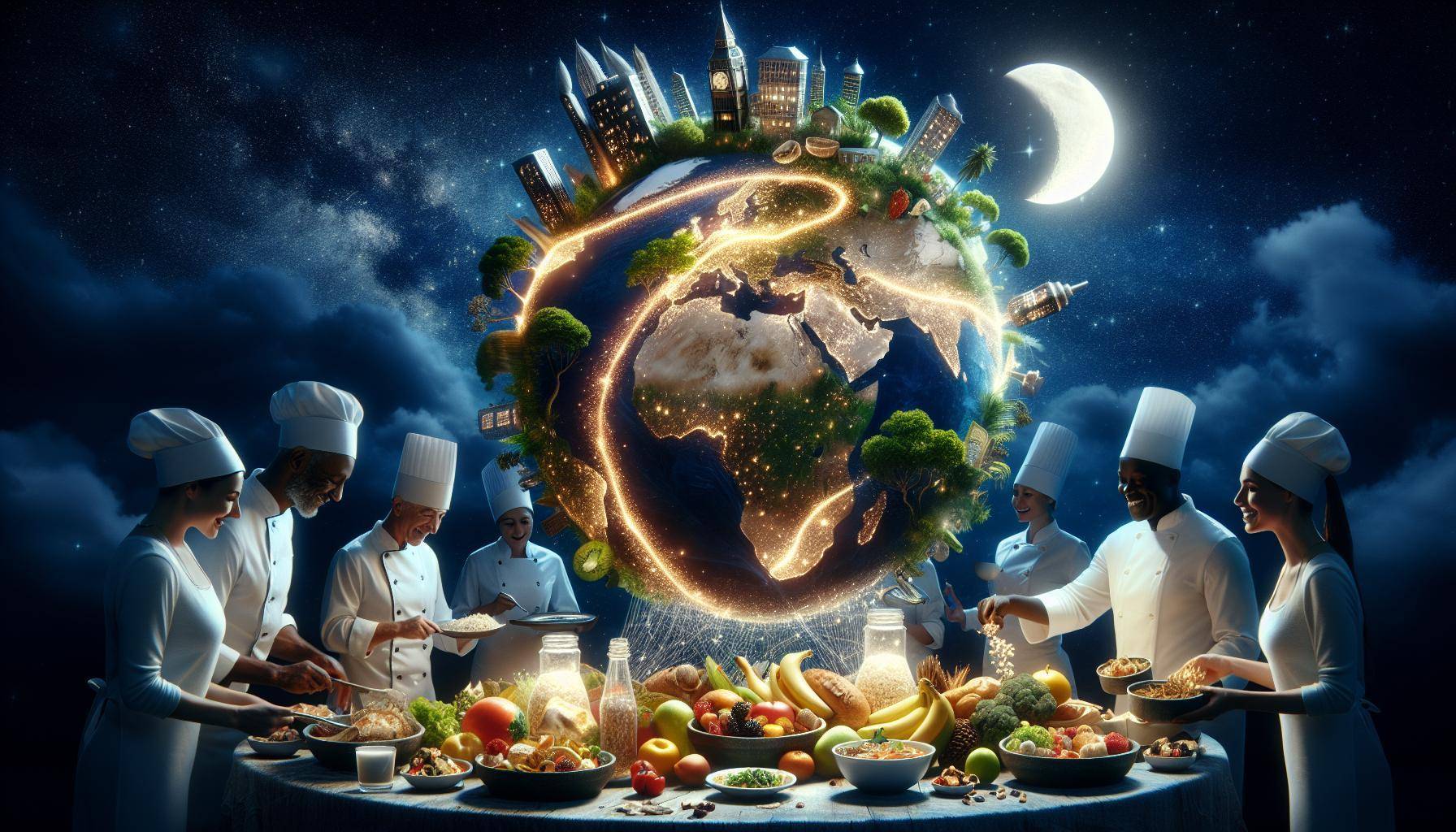 Best Foods for Energy During Night Shifts