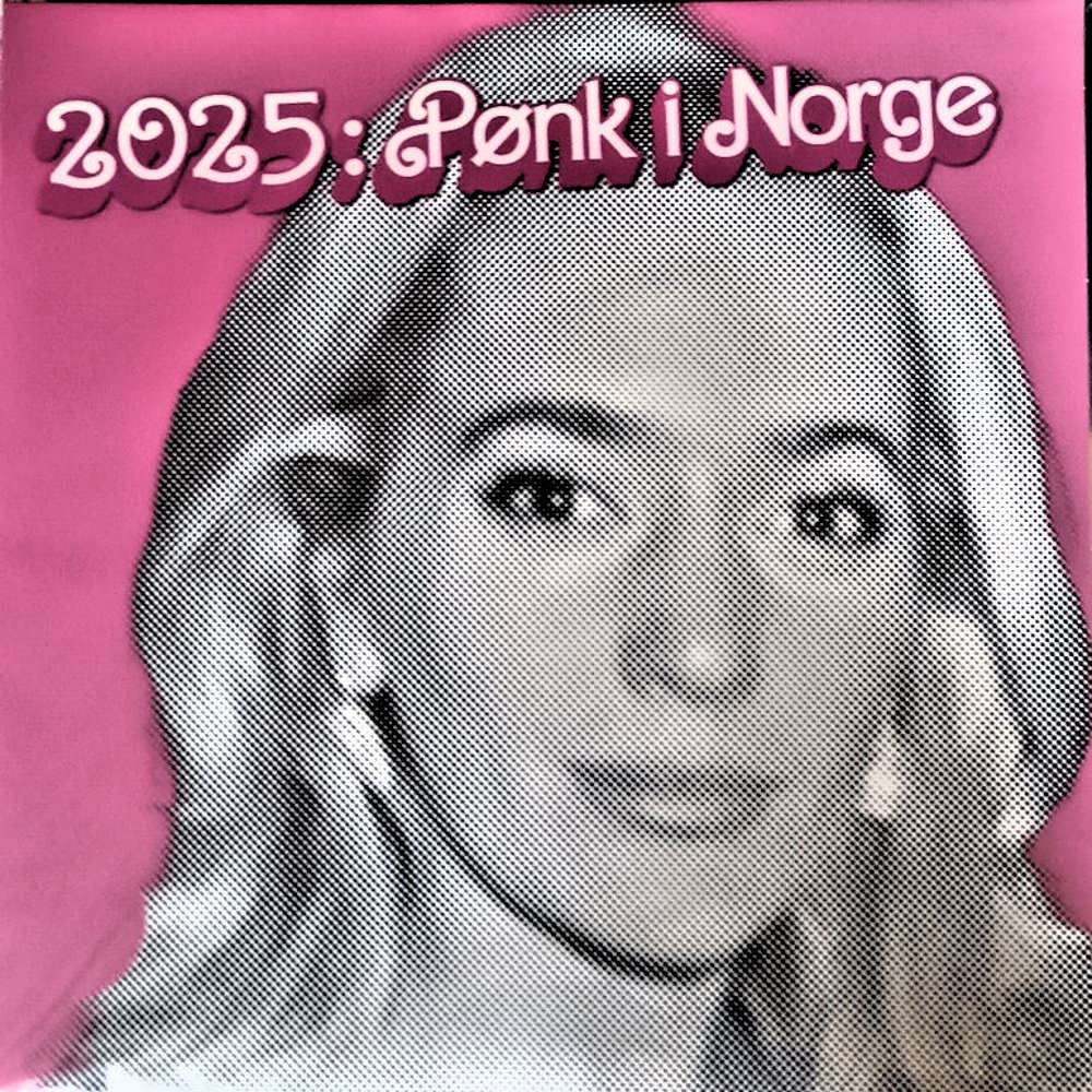Pønk i Norge 2025 (ikke-medlem)