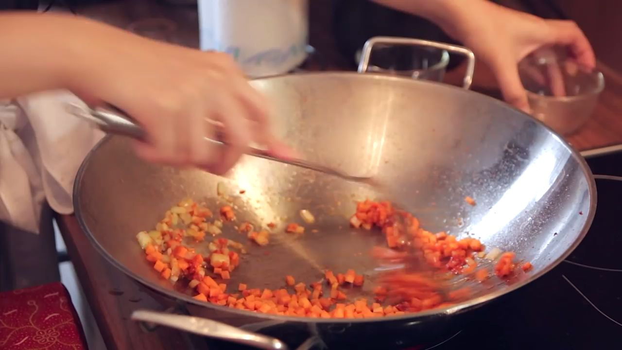Nasi Goreng Usa