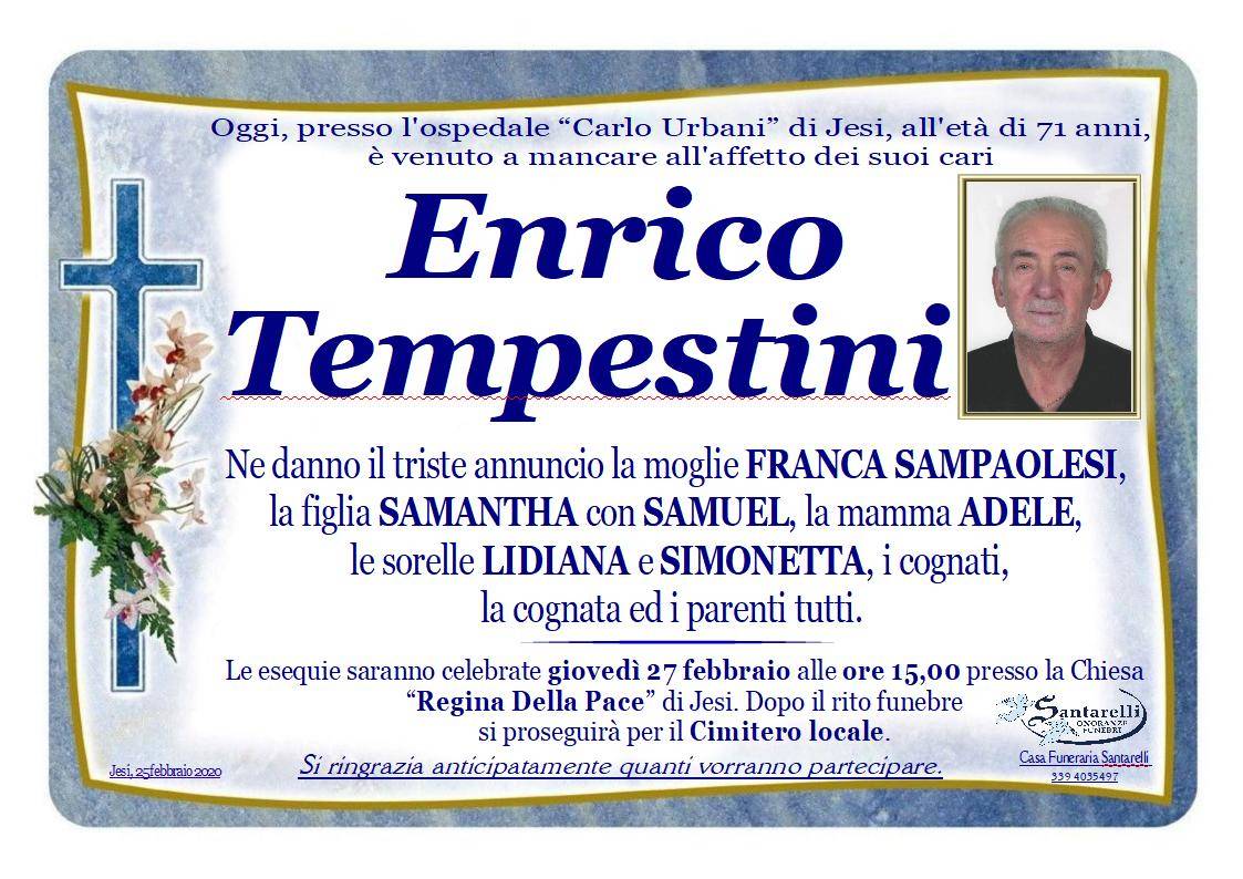 Enrico Tempestini