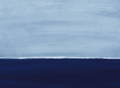 Giclee/art  of blue horizon