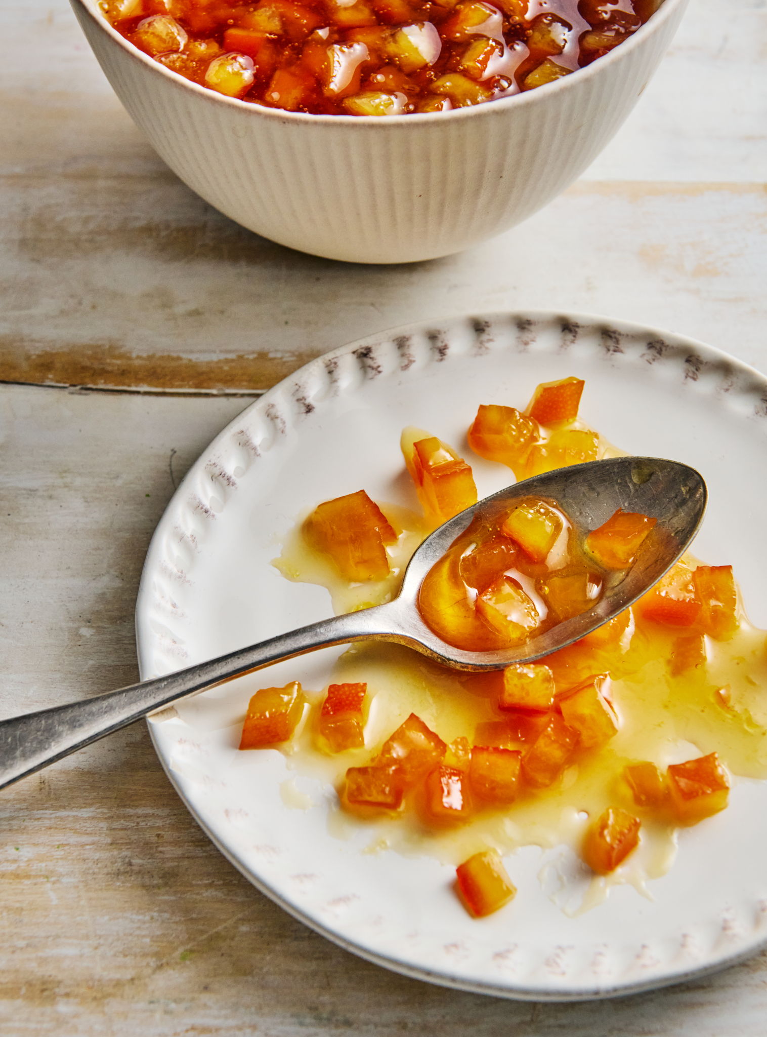 Candied Citrus Peel | RICARDO
