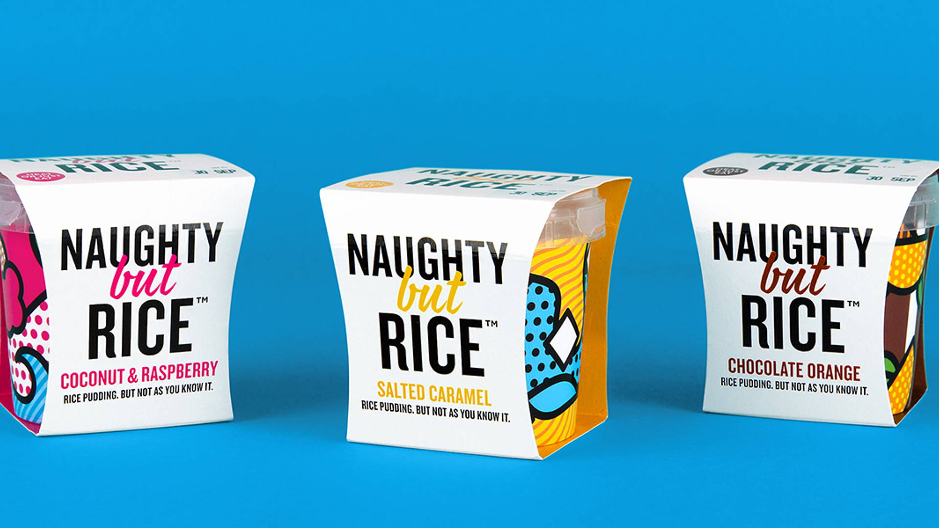 Featured image for Naughty But Rice