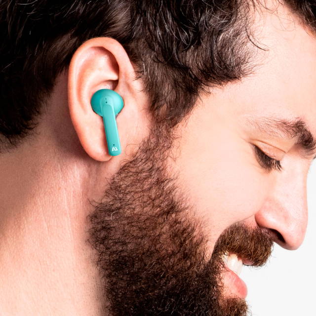 bluetooth wireless noise canceling headphones with ambassador