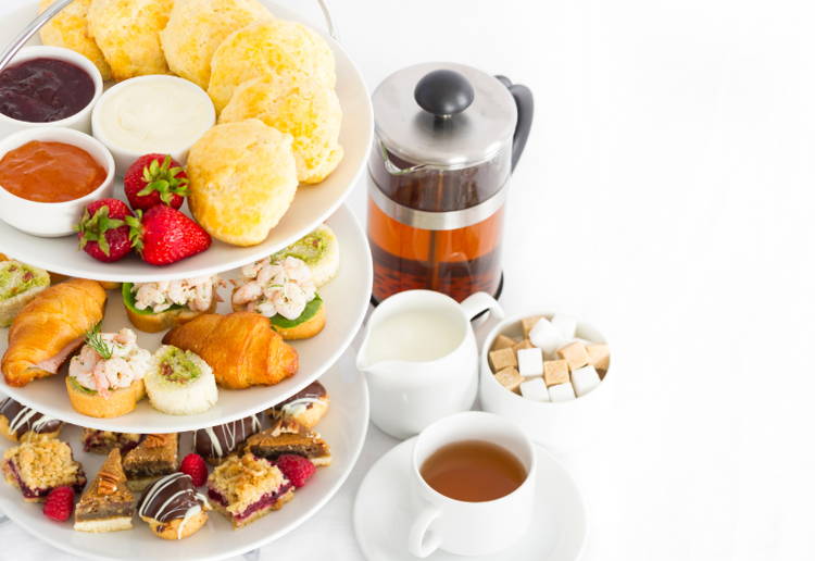 アフタヌーンティー 東京おすすめ