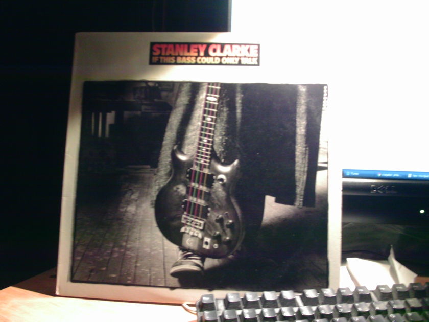 Stanley Clarke - IF THIS BASS COULD TALK