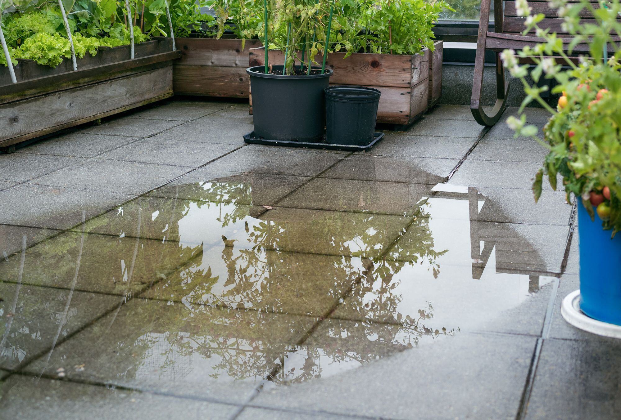 Exterior Waterproofing Challenges