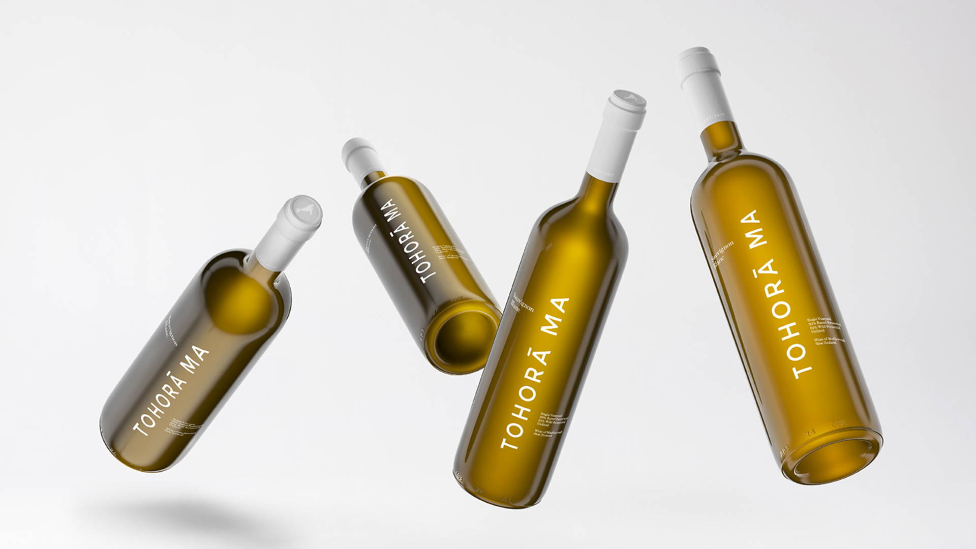 Featured image for Tohora Ma is the White Wine From New Zealand With a Classy Look