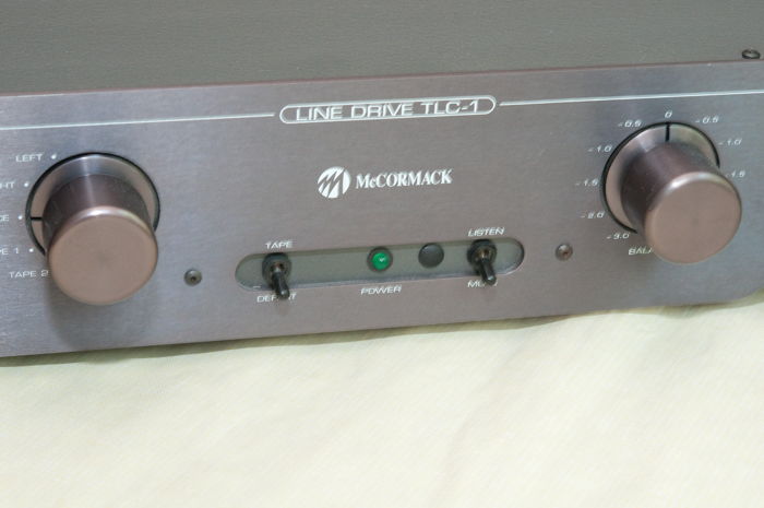 McCormack TLC-1 Stereophile Class A