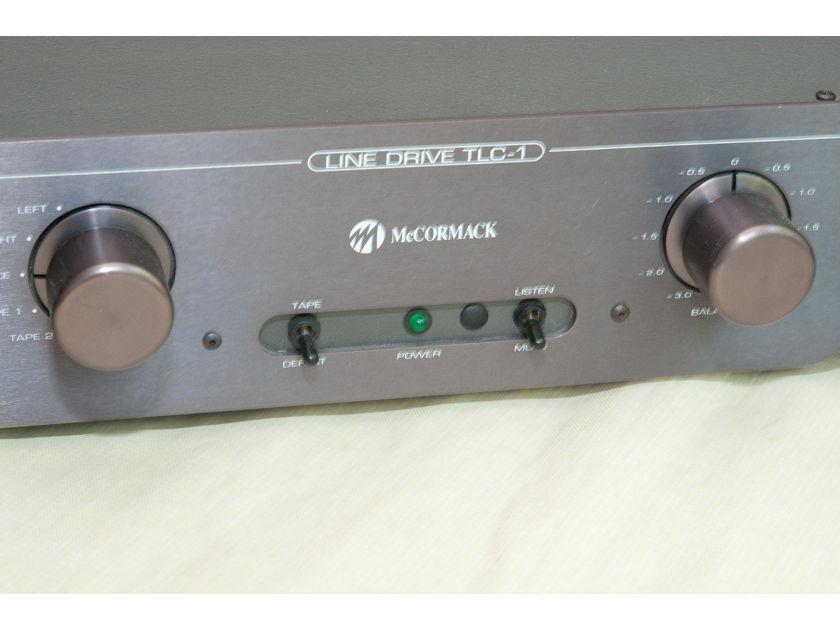 McCormack TLC-1 Stereophile Class A