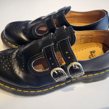 Dr. Martens 8065 MARY JANE Slippers