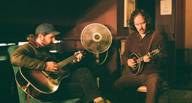 Andrew Marlin & Josh Oliver