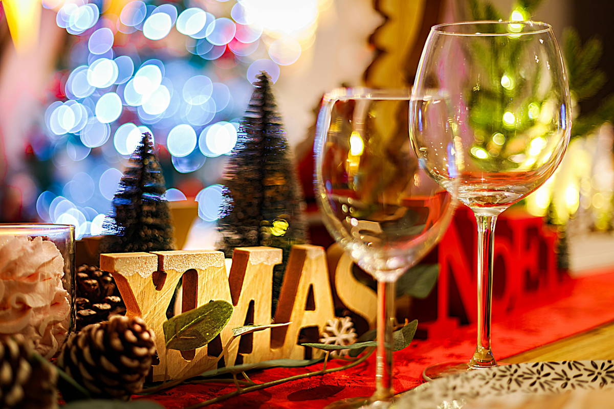 Accord mets et vins fromages pour Noël