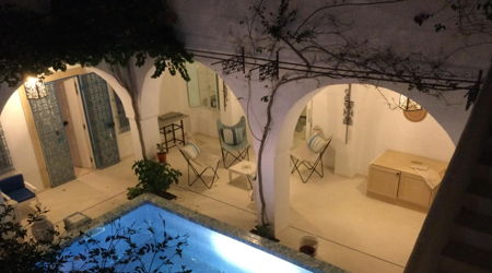 Maison des Piments
