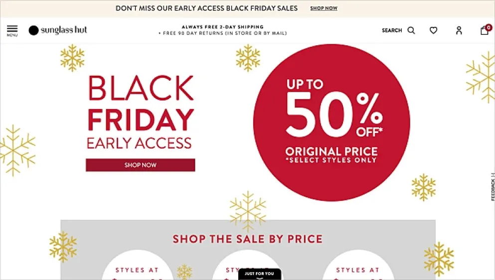 Shopify Black Friday