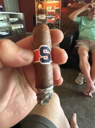 Cigar Session Photo