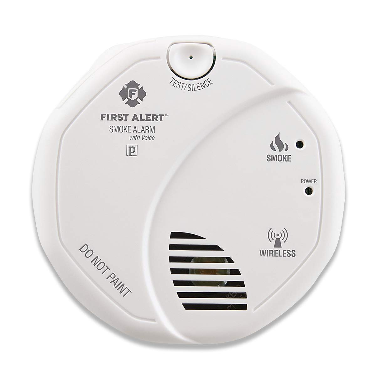 Kidde FireX Hardwire Smoke and Carbon Monoxide Combination Detector 2