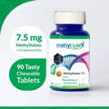 7.5 mg Methylfolate + 2.5 mg Active b12s