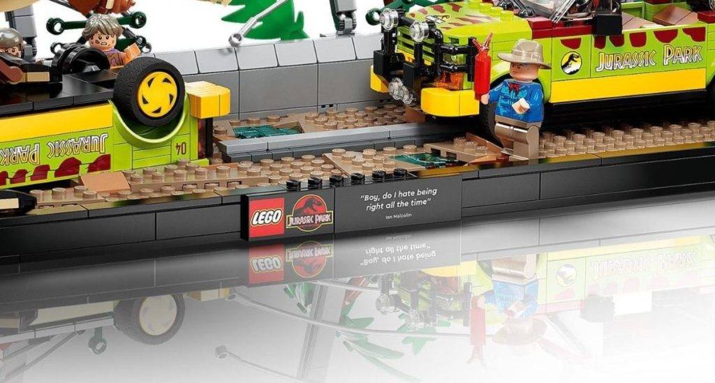 lego 76956