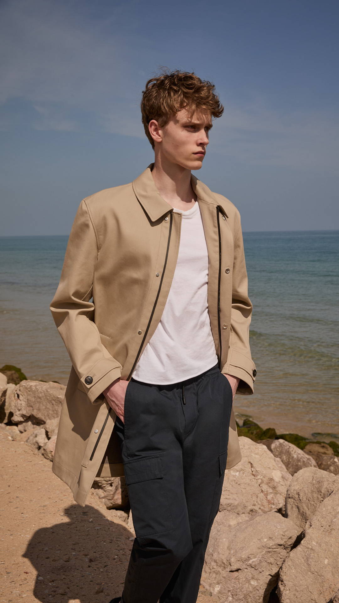 LOOKBOOK YVES SALOMON 5