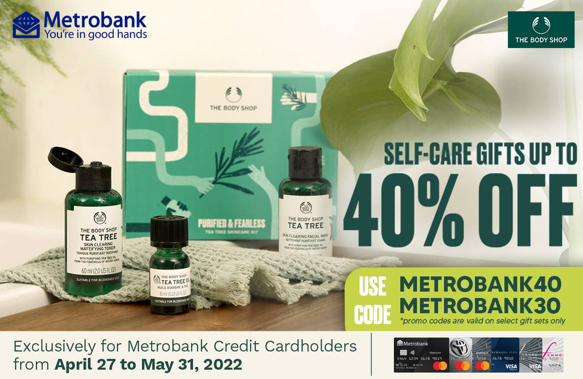 Metrobank Promo 2022
