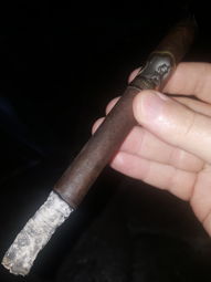 Cigar Session Photo