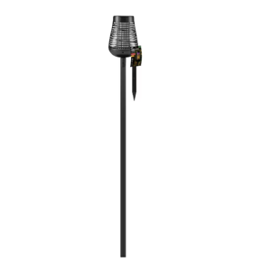 PIC 69 in. Solar Effect Zapper Outdoor Insect Trap
