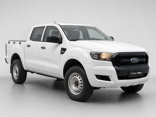 Ford Ranger XL Safety 2.5 2017