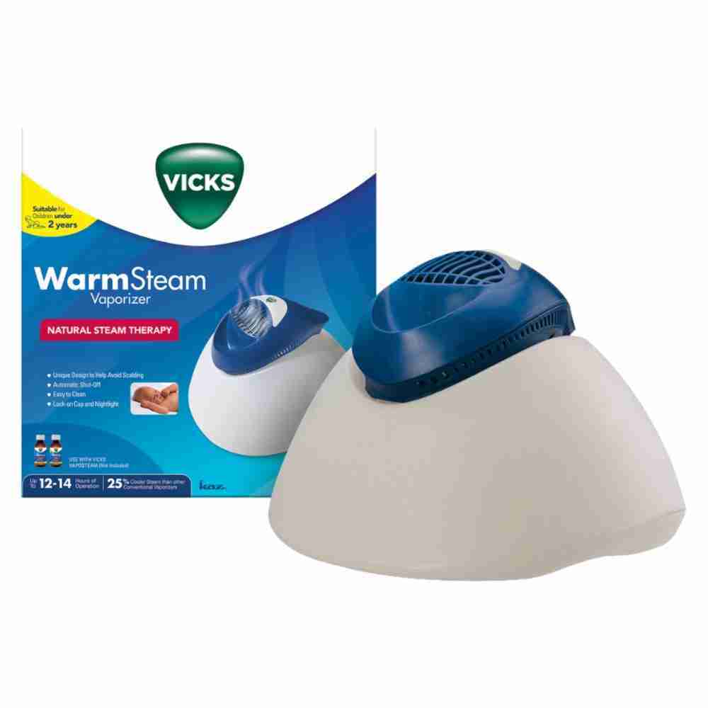 Vicks Warm Steam Vaporizer