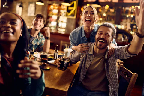 Detective Pub Crawl Game by App