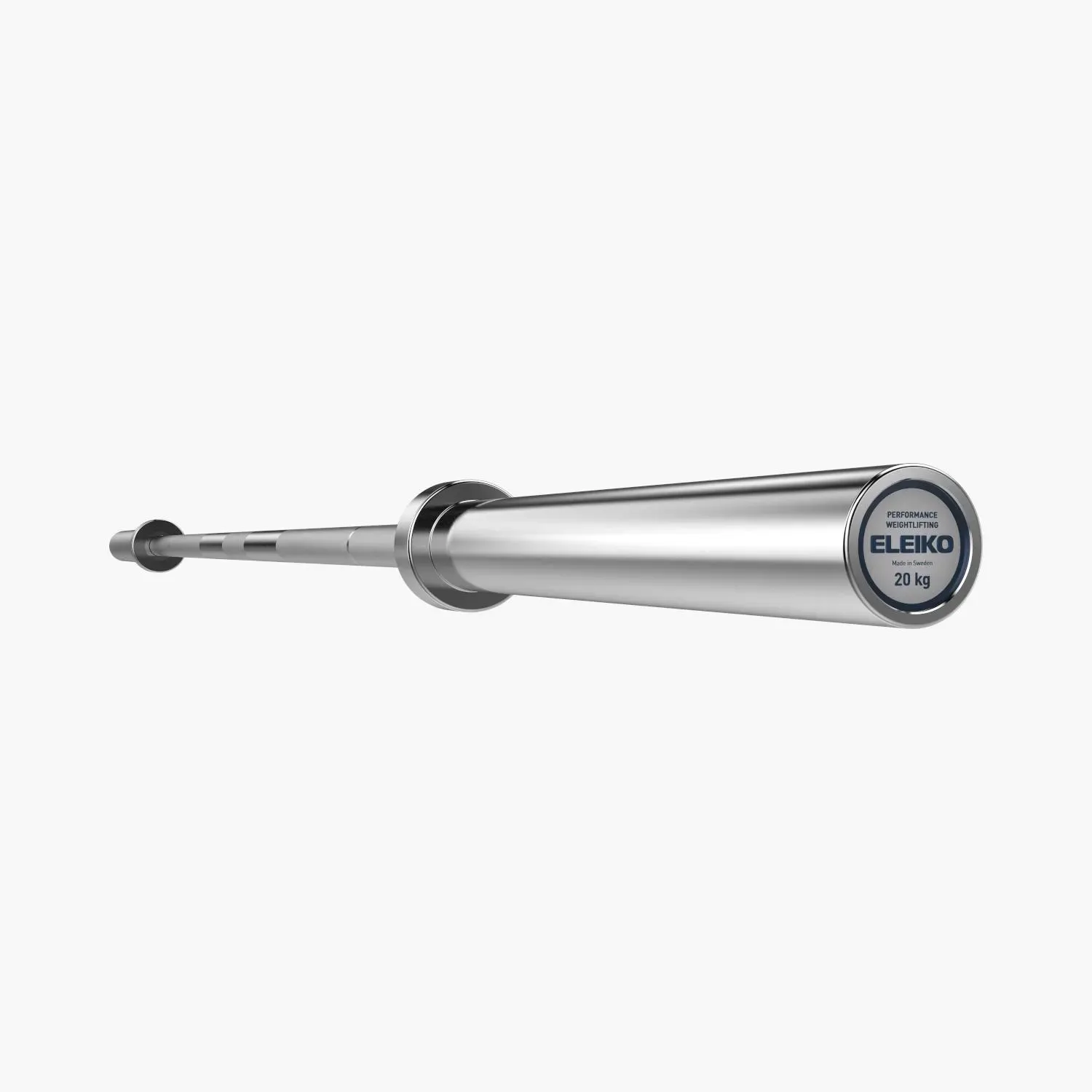 Eleiko Olympische Langhantelstange