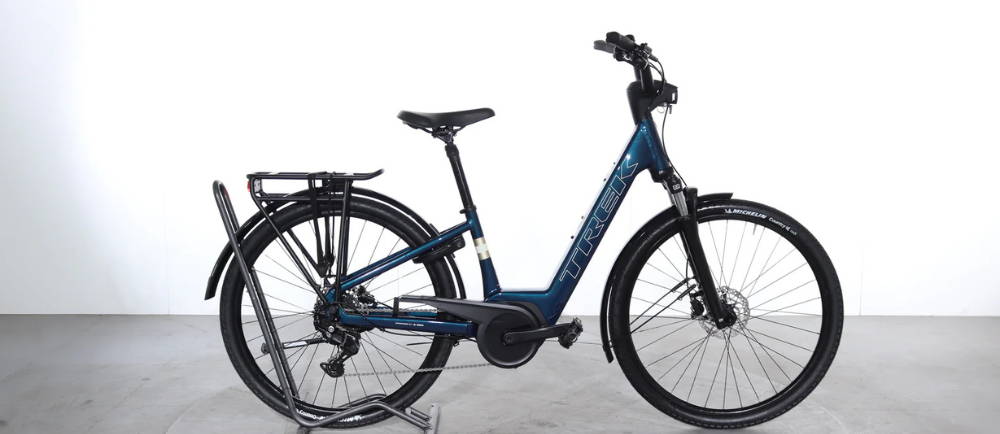 Trek Verve+ 2 electric city bike