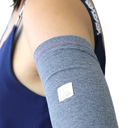 Eclipseo - Manchon de Protection Picc Line Gris - XL