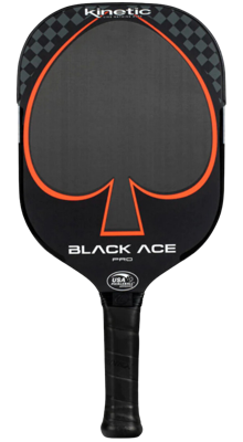ProKennex Black Ace Pro pickleball paddle