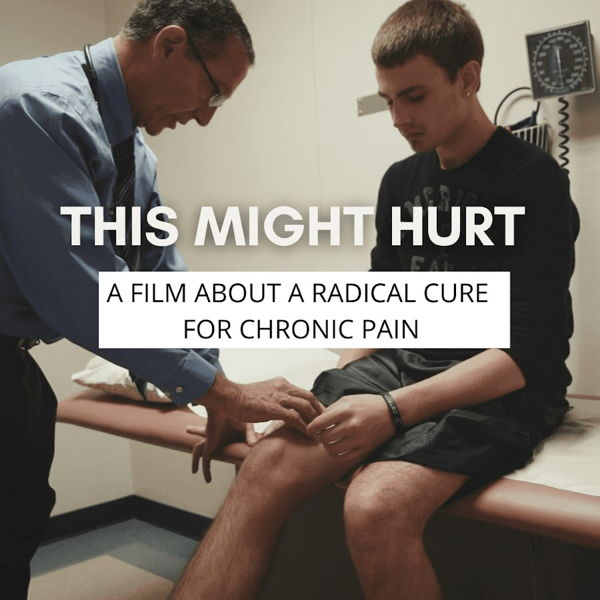 Understanding Chronic Pain Through a Mind-Body Lens (featuring excerpts from This Might Hurt)