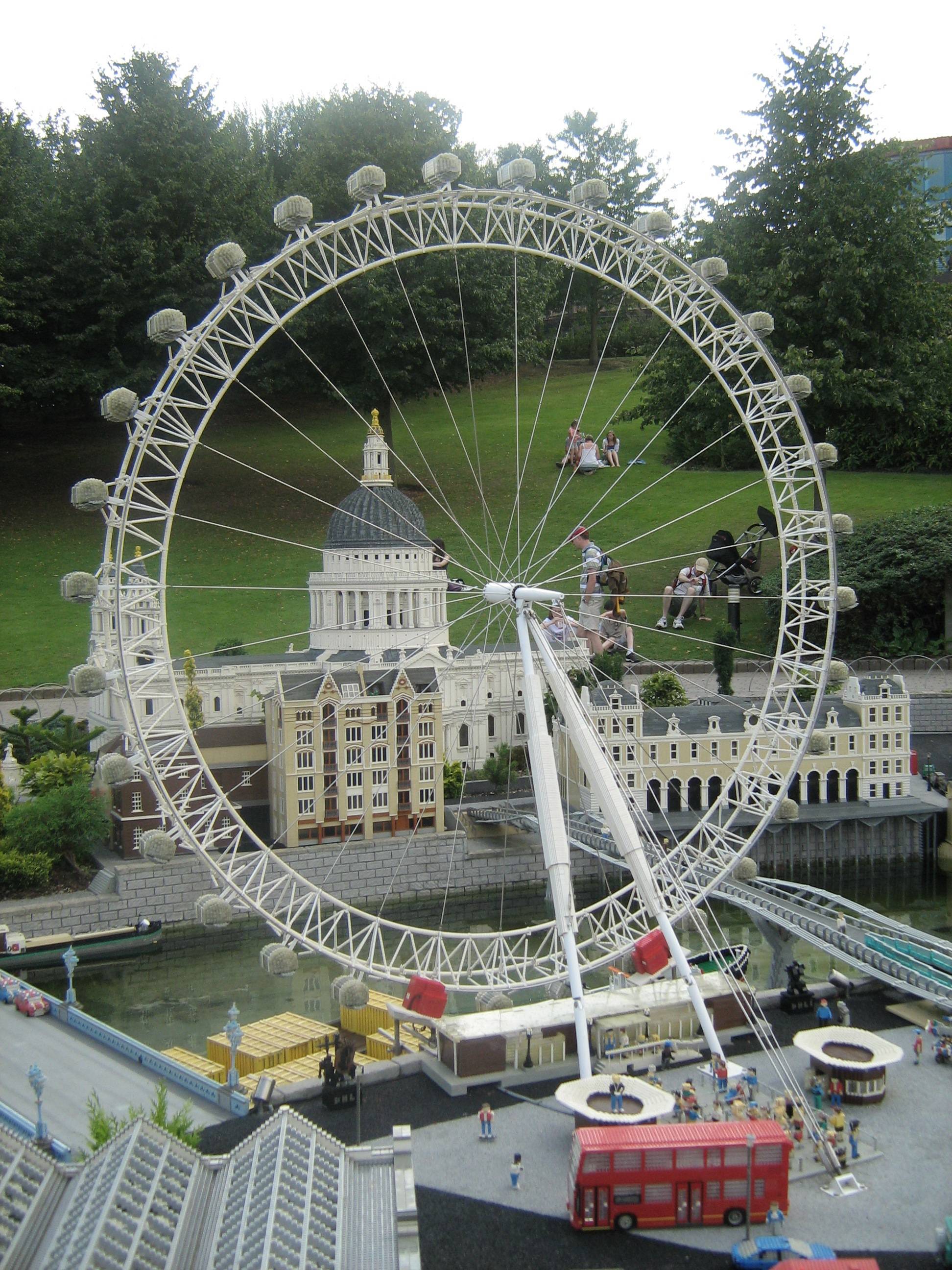  London Eye