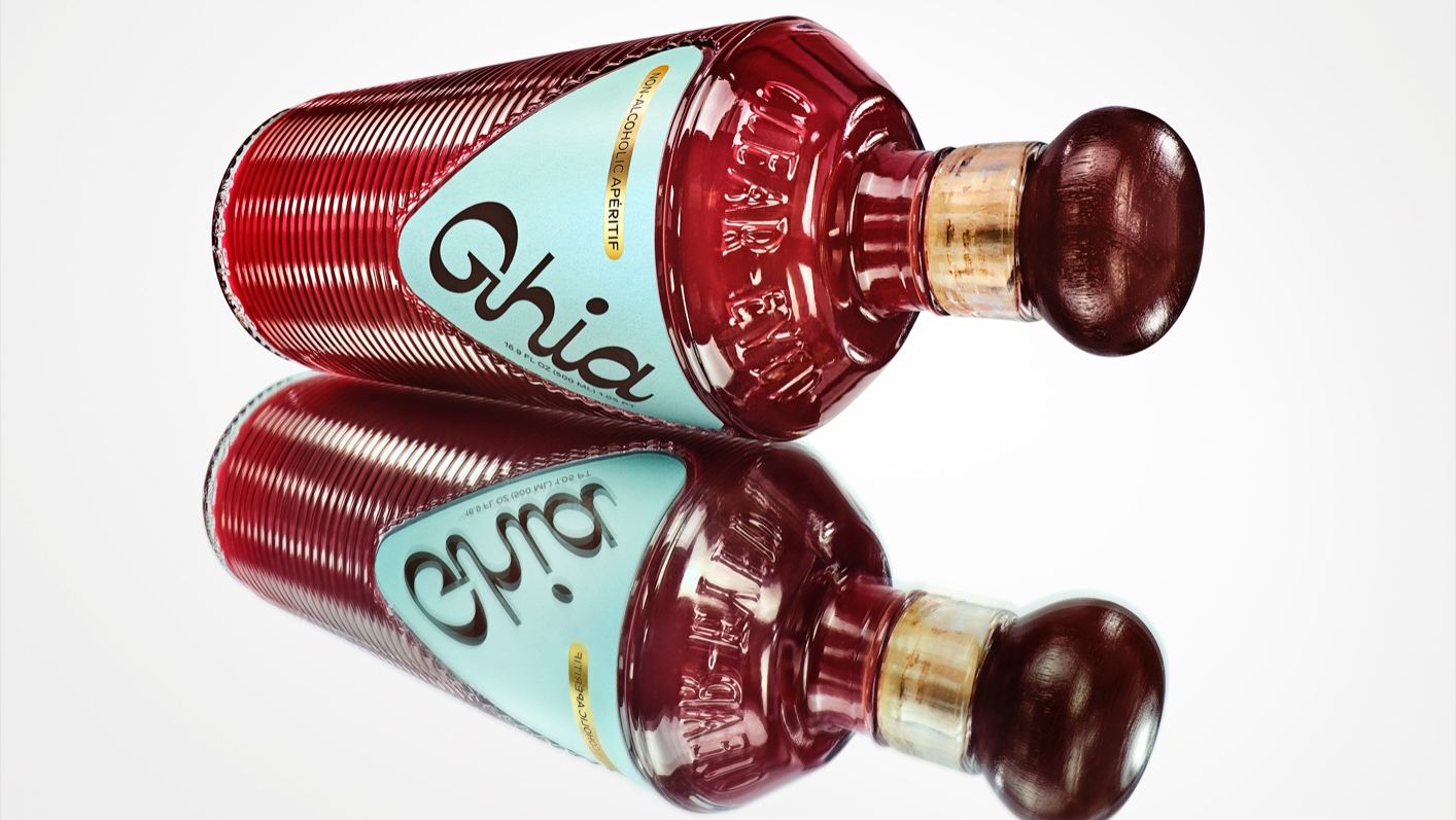Ghia Elevates The Non-Alcoholic Market Yet Again With Introduction Of Its 2.0 Aperitif