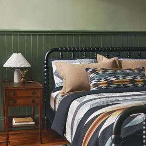 Pendleton Wyeth Trail Blanket, Twin, Color - Oxford