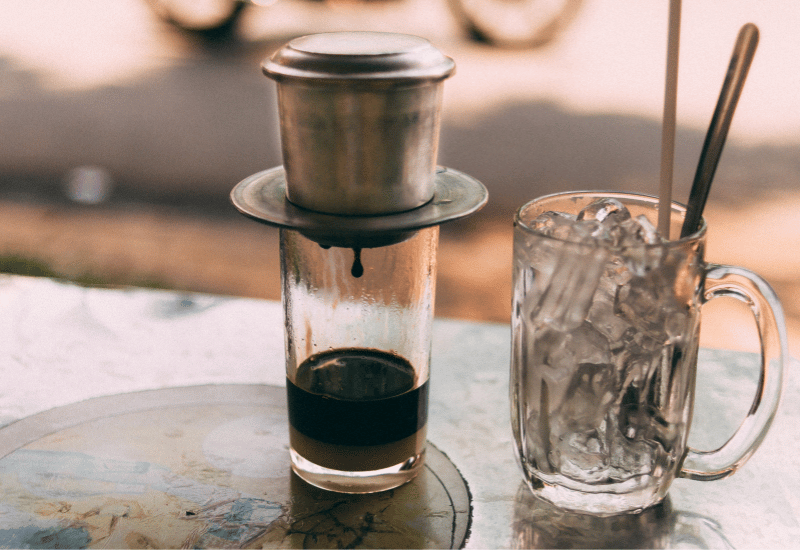 ベトナムコーヒー